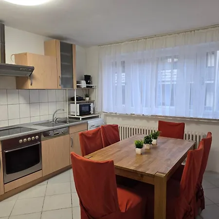 --- Gaestezimmer Krefeld--- 民宿